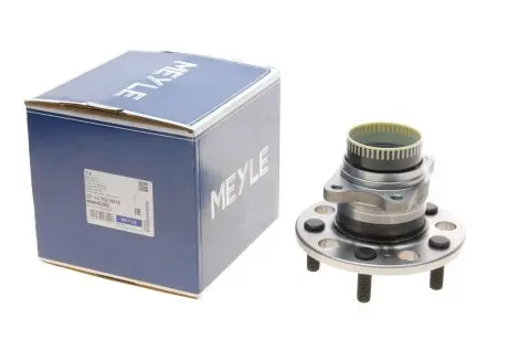 Підшипник маточини (задньої) Hyundai ix35/i40/Kia Sportage 1.6GDI-2.0CRDi 10- MEYLE 37-14 752 0010