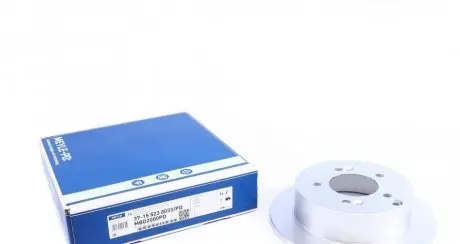 Тормозной диск MEYLE 37-15 523 0033/PD