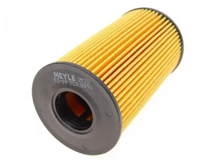 Фільтр масляний MEYLE 53143220001