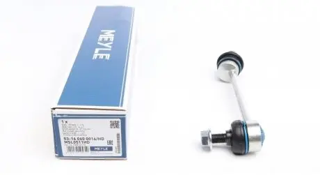 Стойка стабилизатора MEYLE 53-16 060 0016/HD