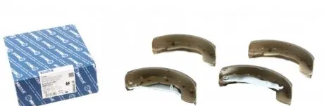 Колодки гальмівні барабанні MEYLE 614 042 1007