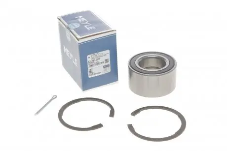 Подшипник ступицы шариковый MEYLE 614 160 0005