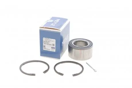 Подшипник ступицы шариковый MEYLE 614 160 0006