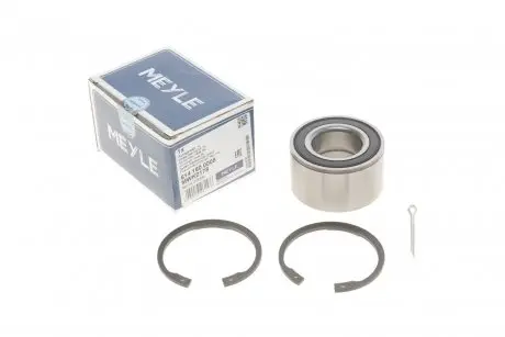 Подшипник ступицы MEYLE 614 160 0008