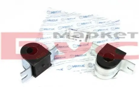 Ремкомплект стабилизатора opel vivaro MEYLE 614 615 0006