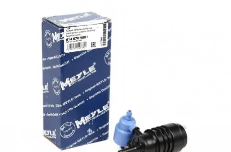 Насос омывателя MEYLE 614 870 9001