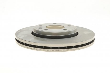 Тормозной диск передний MEYLE 615 521 0014 (фото 1)