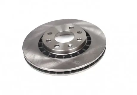 Тормозной диск передний (Lanos 1.6 16V R14) MEYLE 615 521 6001