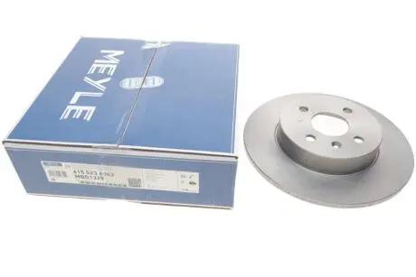 Тормозной диск задний MEYLE 615 523 6043