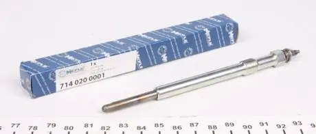 Свічка накалу MEYLE 7140200001