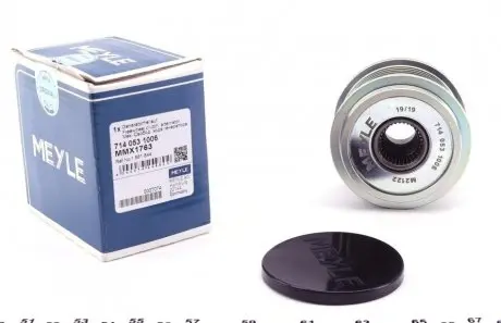 Шкив генератора MEYLE 714 053 1006