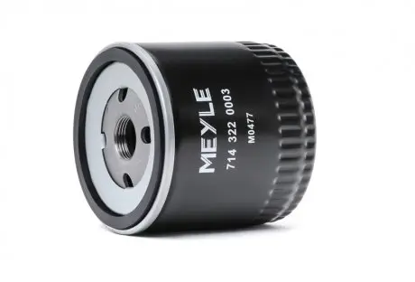Фильтр масляный MEYLE 714 322 0003