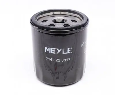 Фильтр масляный MEYLE 714 322 0017