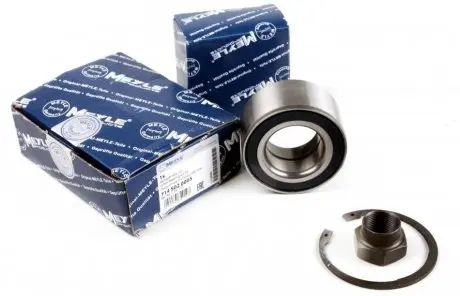 Підшипник ступиці MEYLE 714 502 0005