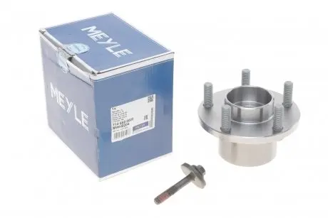 Ступица колеса MEYLE 7146520000