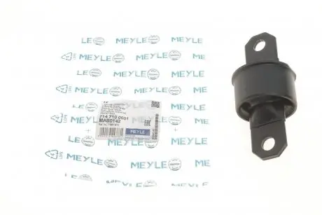 Сайлентблок задней балки MEYLE 714 710 0001