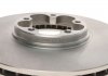 Тормозной диск передний вентилируемый MEYLE 715 521 7022 (фото 4)