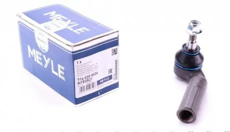 Наконечник тяги MEYLE 716 020 0026