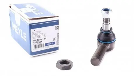 Наконечник тяги MEYLE 716 020 4101
