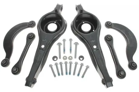 Комплект рычагов задней подвески MEYLE 716 050 0039/S