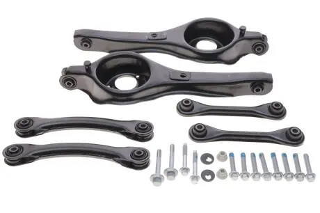 Комплект рычагов задней подвески Ford Focus I, II MEYLE 716 050 0042/S