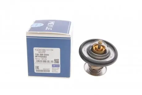 Термостат Ford Transit 2.5D/TD 91-00/Connect 1.8 02- (88°С) (c прокладкой) MEYLE 728 288 0000
