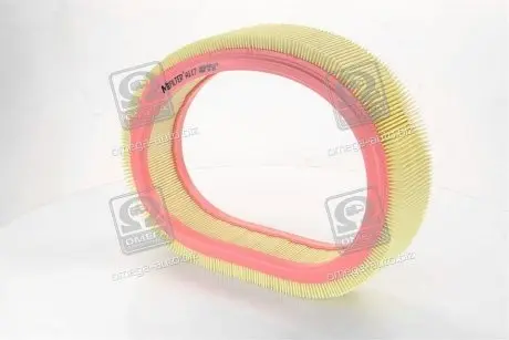 Фильтр воздушный renault clio MFILTER A117