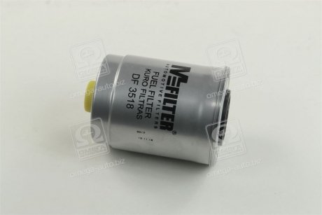 Фильтр топл. ford transit 2.5 (m-filter) MFILTER DF3518