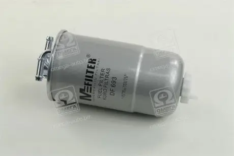 Фильтр топл. audi, vw MFILTER DF693