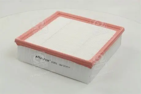 Фильтр воздушный audi, lada 2108-09 MFILTER K201