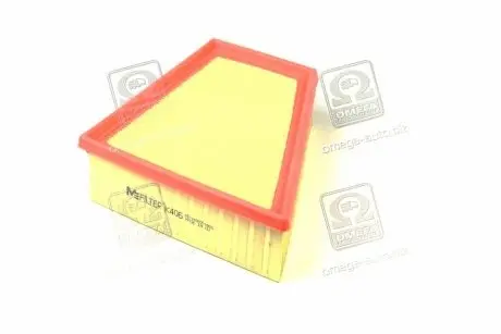 Фильтр воздушный skoda fabia MFILTER K406