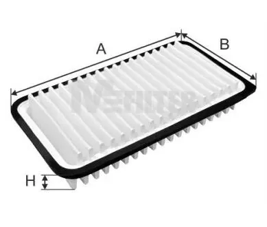 Фильтр воздушный MFILTER K7108