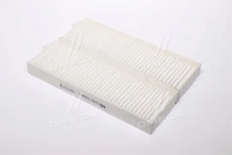 Фильтр салона citroen berlingo ii, peugeot partner ii 08- (2шт.) MFILTER K9056-2