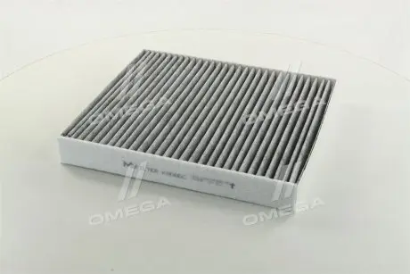 Фильтр салона skoda octavia iii, vw golf vii 12- угольный MFILTER K9086C