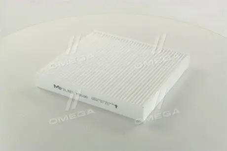 Фильтр салона citroen; mitsubishi MFILTER K9100