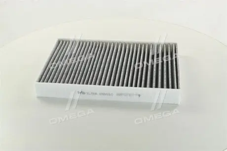 Фильтр салона land rover; volvo (угольный) MFILTER K9101C