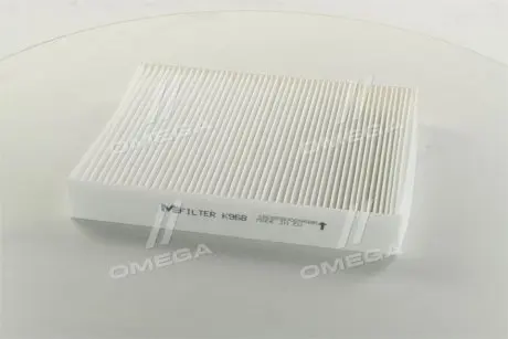 Фильтр салона ford MFILTER K968