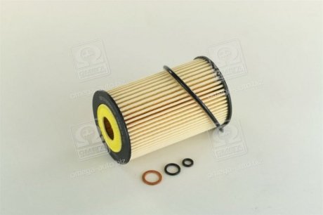 Фильтр масляный двигателя bmw 316i e36 1.6, 1.8 (m-filter) MFILTER TE604