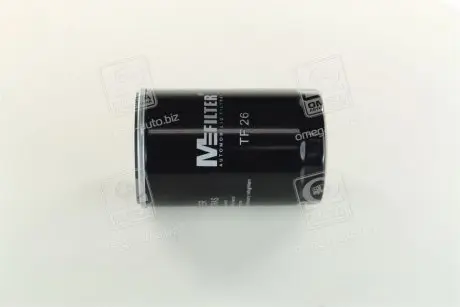 Фильтр масляный двигателя audi, skoda, vw MFILTER TF26