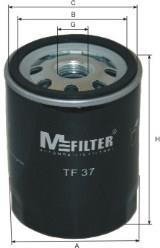 Фільтр оливний MFILTER TF37