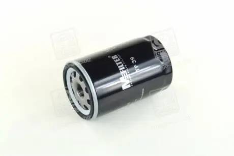 Фильтр масляный двигателя audi, vw MFILTER TF39