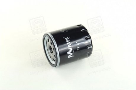 Фильтр масляный двигателя citroen (m-filter) MFILTER TF61