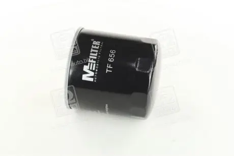 Фильтр масляный двигателя vw t4 MFILTER TF656