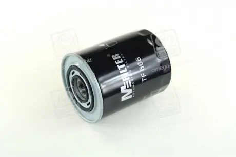 Фильтр масляный MFILTER TF666