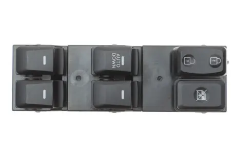 Кнопка склопідіймача (L) Kia Sportage III 10-16 (блок) MIRAGLIO 121/KAB76001