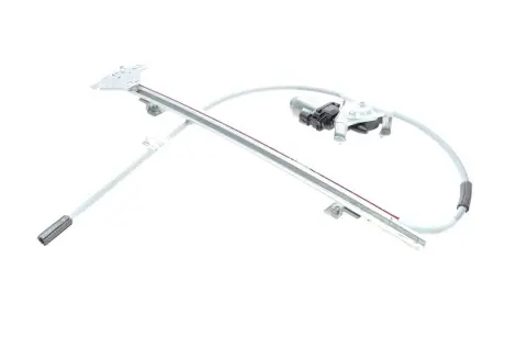 Стеклоподъемник левый электрический IVECO DAILY E3 00-05, DAILY E4 06-11, RENAULT MASTER II 98-10 MIRAGLIO 30/1006