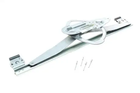 Склопідіймач (передній) Ford Focus/Volvo V50/S40 04-12 (L) (електро) (без моторчика) MIRAGLIO 30/1943