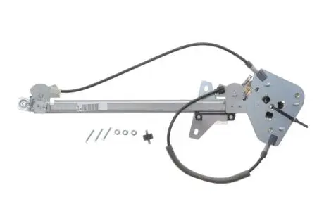 Склопідіймач (задній) Honda CR-V IV 12- (L) (електро) (без моторчика) MIRAGLIO 30/3102