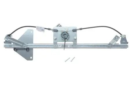 Склопідіймач (передній) Citroen Jumpy 16- (R) (електро) (без моторчика) MIRAGLIO 30/3107