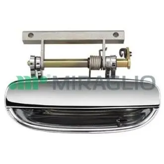 Ручка задн прав ar166 MIRAGLIO 80/414